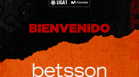 Liga 1: Betsson se convirtió en el patrocinador oficial del torneo