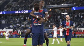 PSG levanta cabeza tras un mal comienzo en la Ligue 1 [VIDEO]