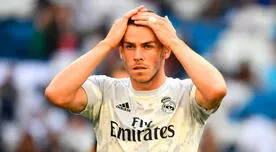 Gareth Bale al Tottenham: se despidió de sus compañeros en Real Madrid