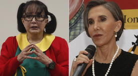 María Antonieta de las Nieves desea amistarse con Florinda Meza: "Tenemos que superar los rencores"