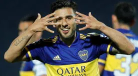 Boca Juniors ganó 2-0 a Libertad, con Zambrano de titular, por la Copa Libertadores