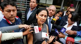 Poder Judicial ordena arresto domiciliario en contra de Nadine Heredia