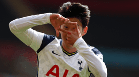 Con póker de Son: Tottenham goleó 5-2 al Southampton por la fecha 2 de la Premier League [VIDEO]