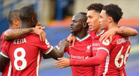 Liverpool se impuso por 2-0 a Chelsea con doblete de Mané por la Premier League