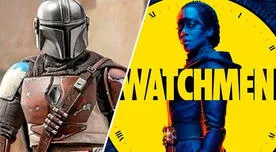Emmy 2020: 'The Mandalorian' y 'Watchmen' dominan las galas previas