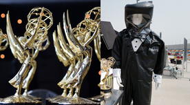 Emmy 2020: los presentadores entregarán los premios con curiosos trajes por la COVID-19