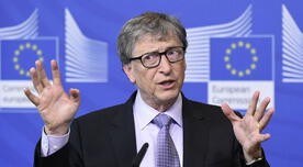 Bill Gates tilda de "escandaloso" que las pruebas COVID-19 tarden 24 horas en EE. UU.