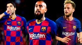 Barcelona: las salidas y posibles llegadas para la temporada 2020/21