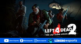 ¡Aprovecha! Left 4 Dead 2 será gratis durante este fin de semana