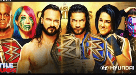 WWE Clash of Champions 2020: horarios, cartelera y canales para evento de lucha libre