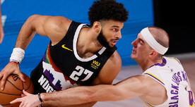 NBA: Los Nuggets ganaron 114 - 106 a los Lakers y descuentan en la serie
