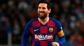 Messi recibió 'la bendición' de Cafú: "Lo mejor de Leo está por llegar"