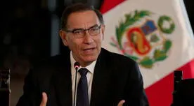 Martín Vizcarra enfatizó que "nadie puede ser indiferente al cambio climático"