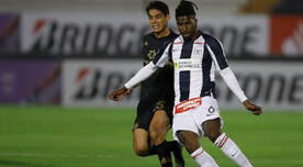 Racing Club venció 2-0 a Alianza Lima y acaricia los octavos de la Copa Libertadores