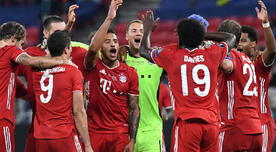 Bayern Múnich lleva 32 partidos sin conocer de derrotas