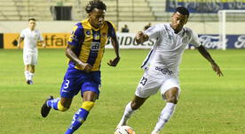 Santos venció 2-1 a Delfín de visita y está cerca de avanzar en la Copa Libertadores [VIDEO]