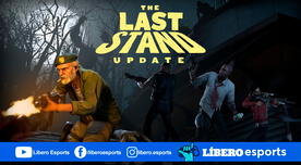 Ya puedes descargar The Last Stand gratis para Left 4 Dead 2