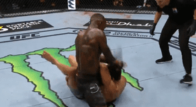 UFC 253: Adesanya sigue siendo el campeón tras derrotar por nocaut técnico a Paulo Costa [VIDEO]