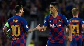 Sergi Roberto: "Suárez es un hermano para Messi, no le ha sentado bien su salida"