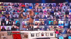 Shawn Michaels reapareció en WWE Clash of Champions y ayudó a Drew McIntyre a conservar su título [VIDEO]