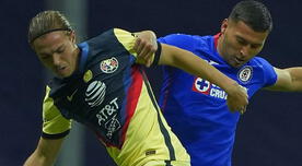 Cruz Azul, con Yotún, igualó 0-0 ante América en el Clásico Joven por la Liga MX