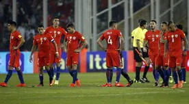 Chile cerca de sufrir tres sensibles bajas para el inicio de las Eliminatorias Qatar 2022