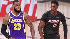 NBA Finals 2020 Angeles Lakers vs Miami Heat horario y canales para los partidos
