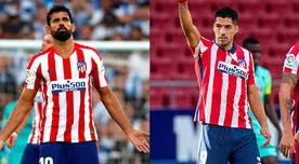 Diego Costa busca salir del Atlético por llegada de Suárez: "No quiero ser un peso para el club"