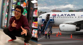 Ariana Bolo Arce no puede volver al Perú y denuncia a aerolínea por altos precios: "Esto es un abuso"