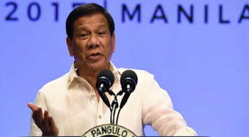 Presidente de Filipinas amenaza cerrar Facebook por clausurar páginas que apoyan su mandato