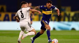 Boca Juniors clasificó a octavos de la Libertadores pese a 0-0 ante Libertad