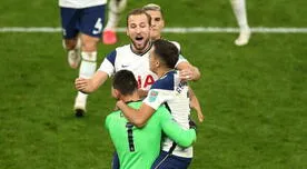 Tottenham acabó con mala racha y clasificó a cuartos de final en la Copa de la Liga