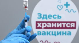 Rusia patenta su segunda vacuna contra la COVID-19