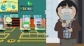 South Park, The Pandemic Special: todo sobre el capítulo relacionado a la COVID-19