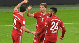 Bayern Munich gana la Supercopa de Alemania tras vencer 3-2 a Borussia Dortmund - VIDEO