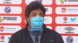 Víctor Rivera analiza poner su cargo a disposición en Municipal tras goleada sufrida ante Universitario