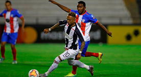 Alianza Lima empató 2-2 ante Estudiantes de Mérida y complicó sus chances de clasificar a la Sudamericana