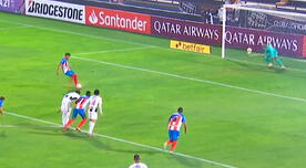 Alianza Lima vs Estudiantes Mérida: José Rivas con una genial definición puso el 1-1 en Matute - VIDEO