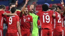 Bayern Múnich quedó a un título de alcanzar récord de Barcelona