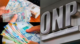 Fondos de ONP: revisa el monto total del dinero que tienes ahorrado