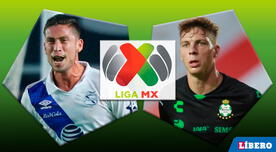 Santos Laguna venció 2-0 a Puebla por la Liga MX