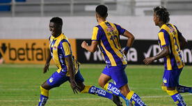 Delfín goleó 3-0 a Defensa y Justicia y sigue con chances de avanzar en Copa Libertadores - VIDEO