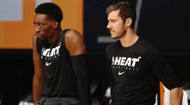 NBA Finals 2020: Miami Heat anuncia dos bajas claves por lesión para el juego 2 ante Lakers