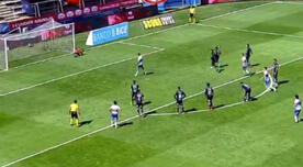 Luciano Aued marca el 2-0 para la U Católica y vencen a la U de Chile por el clásico chileno - VIDEO 