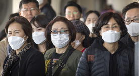 Corea del Sur multará a personas que utilicen mal la mascarilla