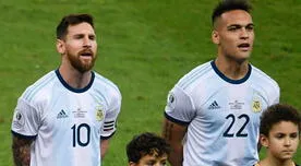 Con Messi como capitán: el probable equipo de Argentina para enfrentar a Ecuador