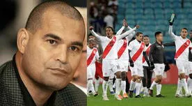 Chilavert previo al debut de Paraguay: "Perú se ha profesionalizado"