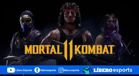 Mortal Kombat 11: Rambo se une al "kombate" y se anuncia versión "Ultimate"