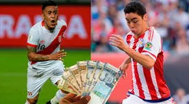 Perú vs. Paraguay: ¿Cuánto pagan las casas de apuestas para el partido de hoy?