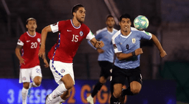 Uruguay logró una agónica victoria 2-1 sobre Chile en las Eliminatorias Qatar 2022 - VIDEO